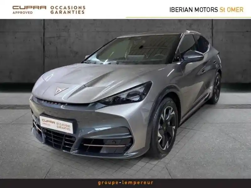 Photo Cupra Tavascan