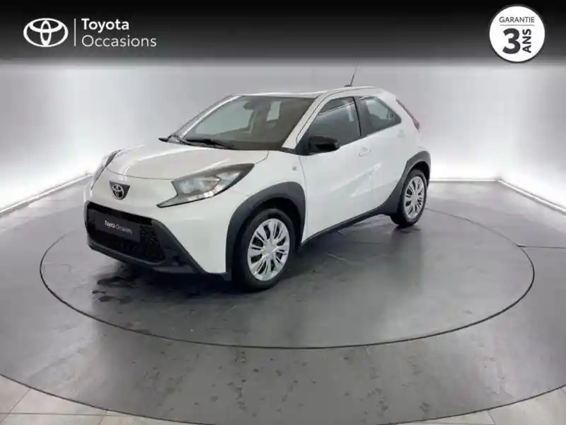 Photo Toyota Aygo
