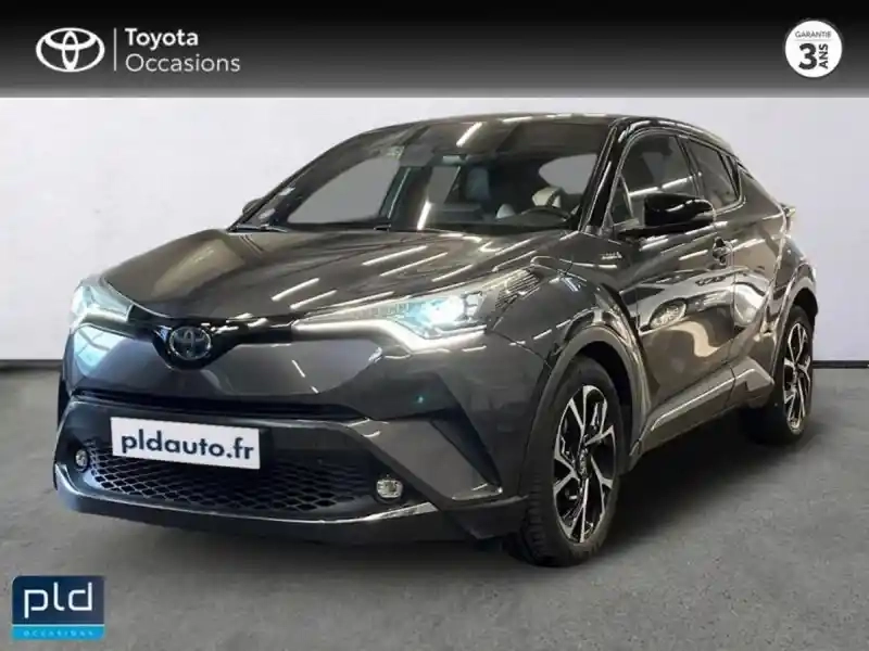 Photo Toyota C-hr
