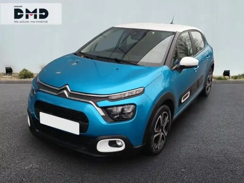 Photo Citroën C3