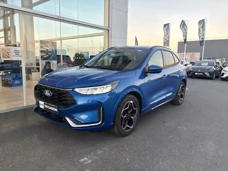Photo Ford Kuga