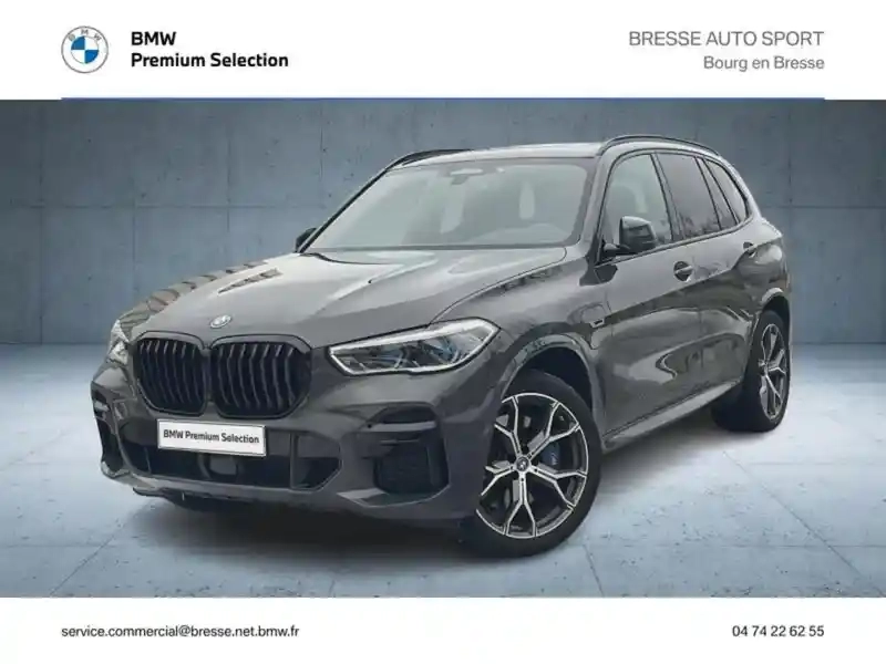 Photo Bmw X5