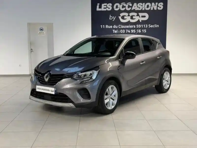 Photo Renault Captur