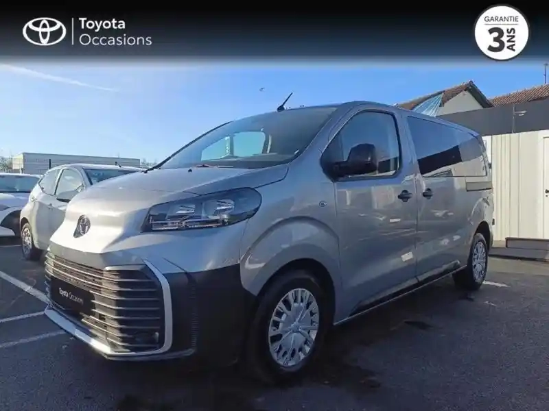 Photo Toyota Proace