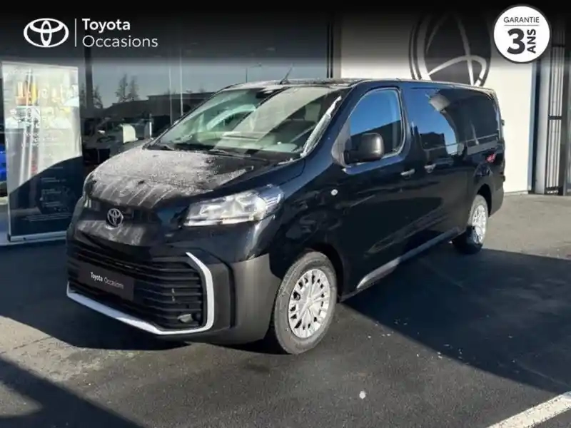 Photo Toyota Proace