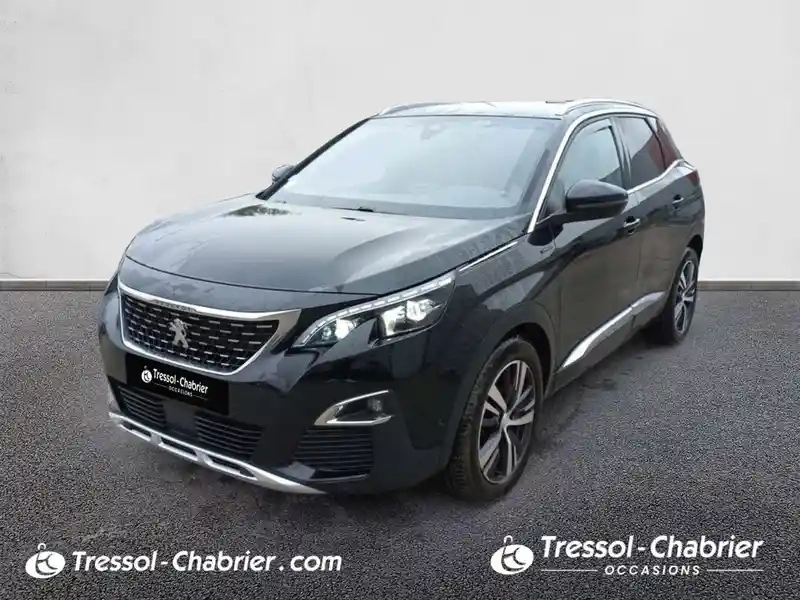Photo Peugeot 3008 Gt Line