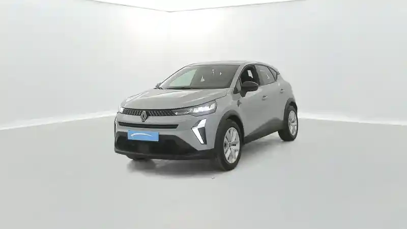 Photo Renault Captur Evolution
