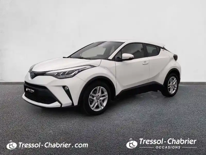 Photo Toyota C-hr Dynamic