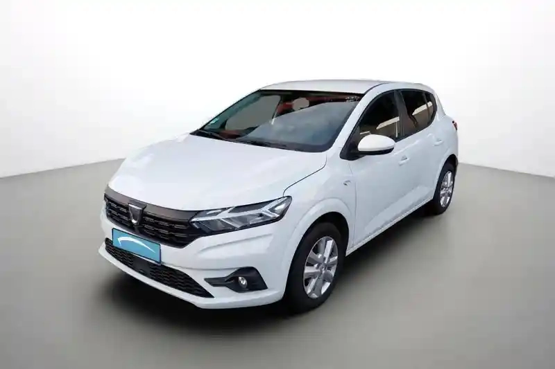 Photo Dacia Sandero Confort