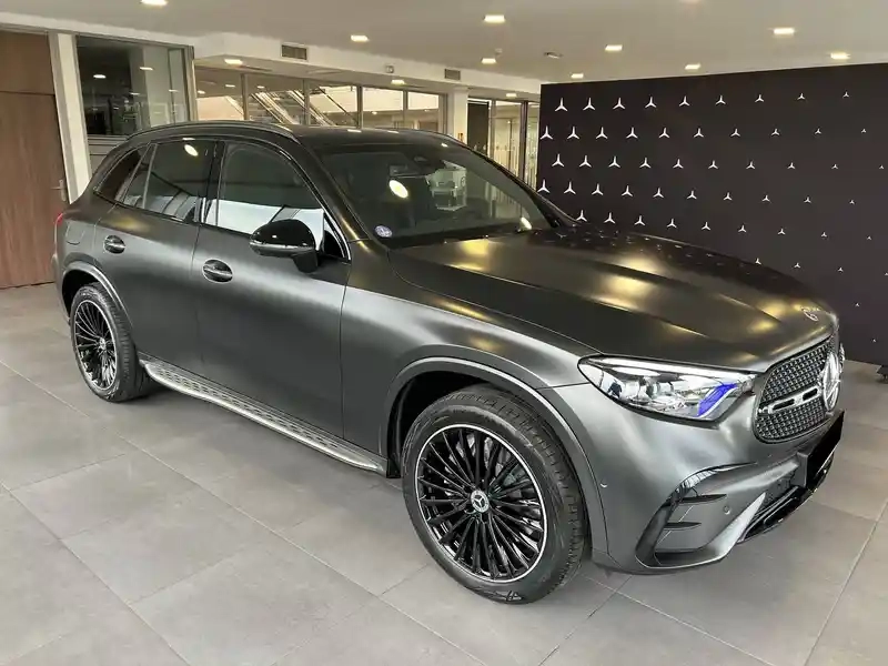 Photo Mercedes Classe Glc Amg Line +