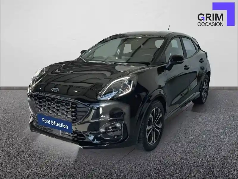 Photo Ford Puma St-line