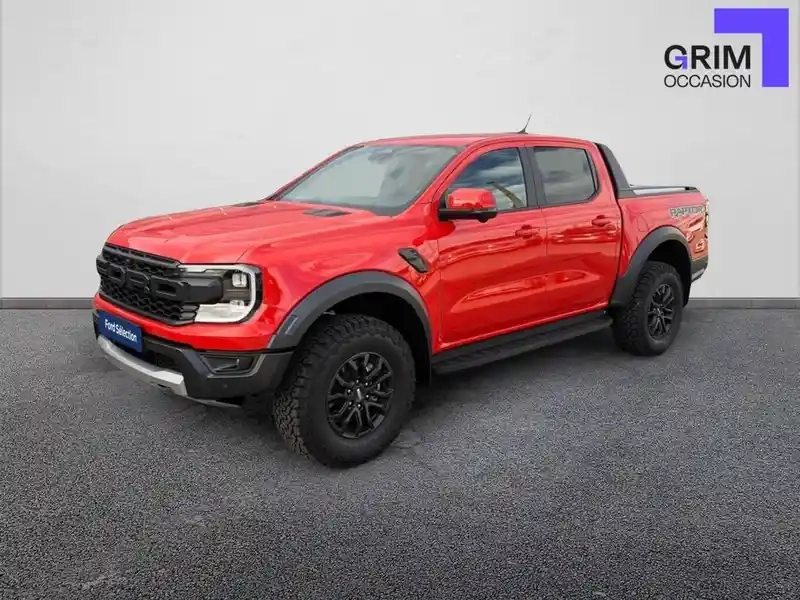 Photo Ford Ranger Raptor