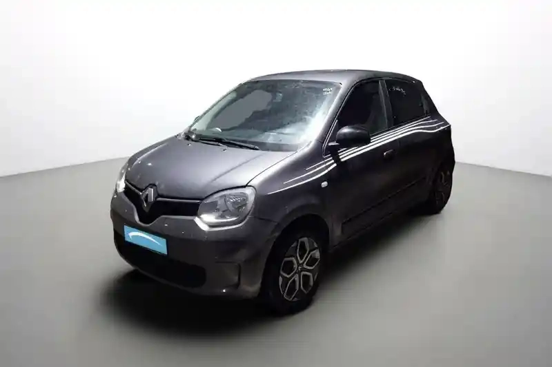 Photo Renault Twingo Equilibre