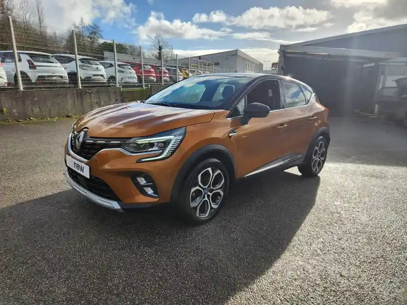 Photo Renault Captur Intens