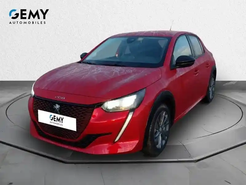 Photo Peugeot 208 Style