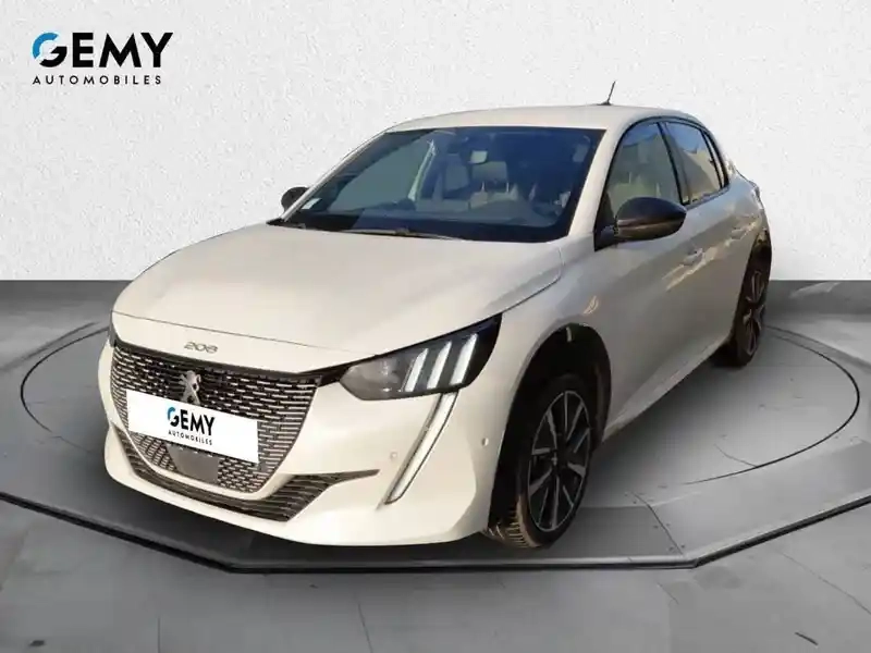 Photo Peugeot 208 Gt