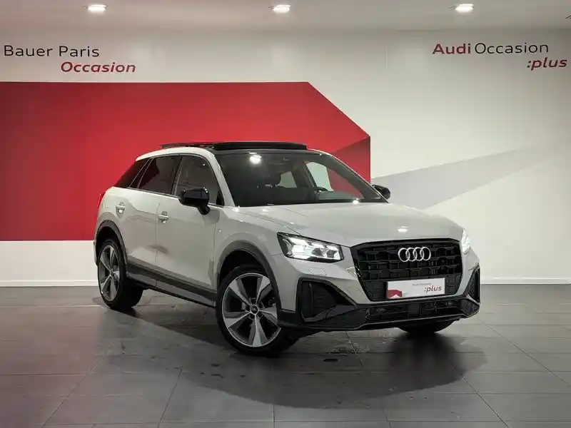Photo Audi Q2 S Line Plus