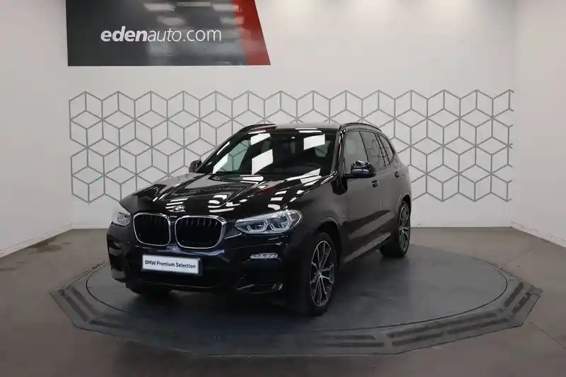 Photo Bmw X3 M Sport