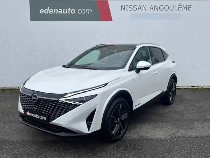 Photo Nissan Qashqai Tekna