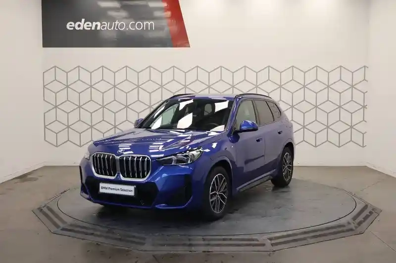 Photo Bmw X1 M Sport