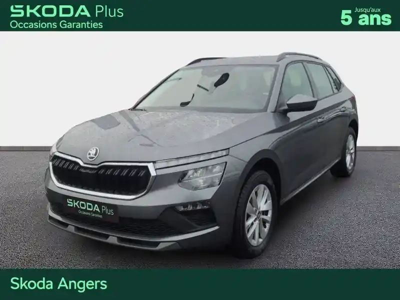 Photo Skoda Kamiq Selection