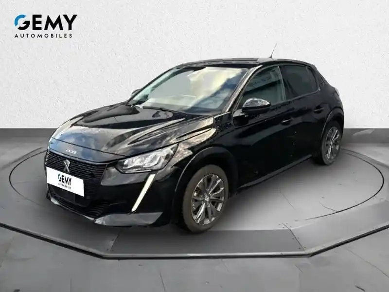 Photo Peugeot 208 Allure Business