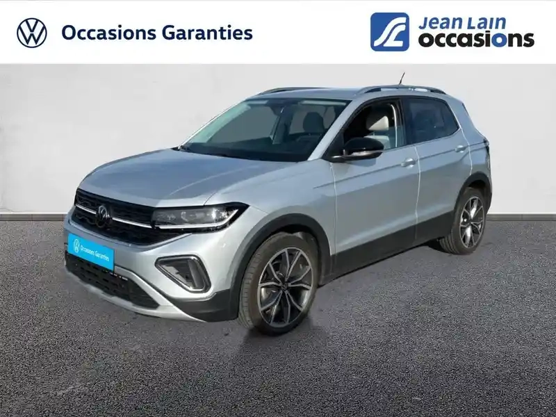 Photo Volkswagen T-cross Style