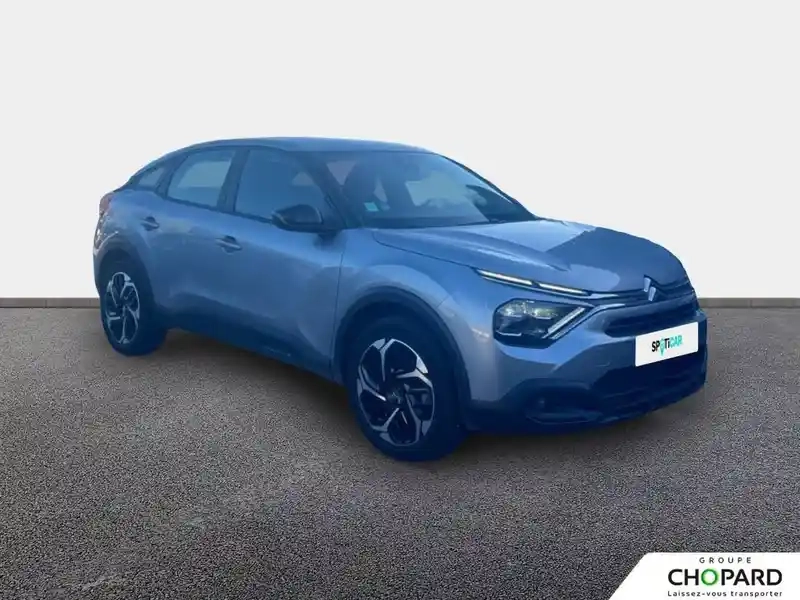 Photo Citroën C4 Feel Pack