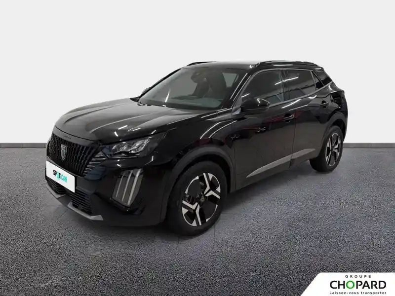 Photo Peugeot 2008 Allure