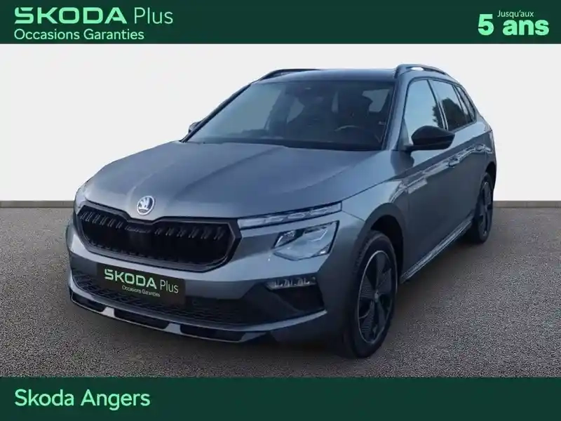 Photo Skoda Kamiq Monte Carlo