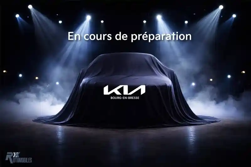 Photo Kia Sportage Design