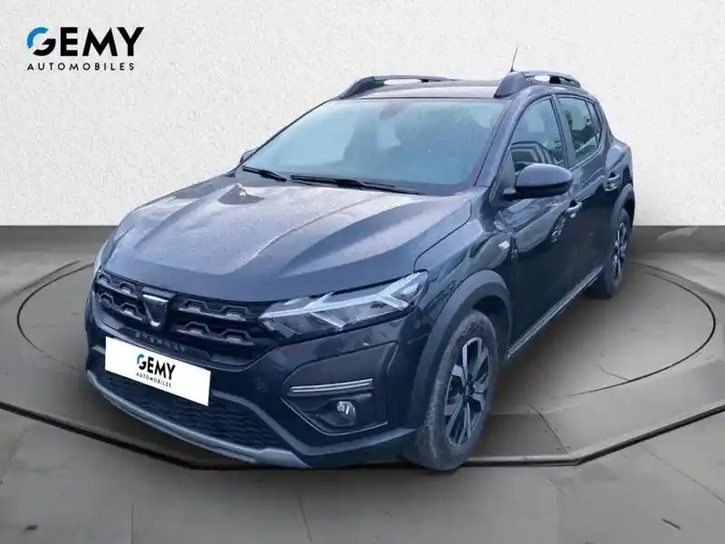 Photo Dacia Sandero Stepway Confort