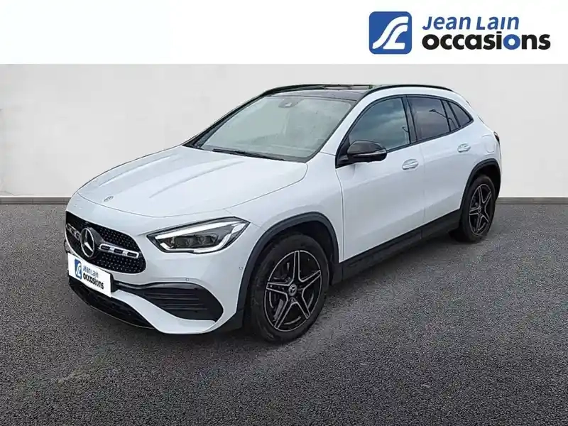 Photo Mercedes Gla Amg Line