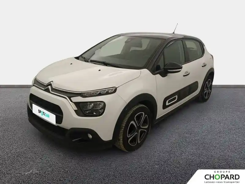 Photo Citroën C3 Shine