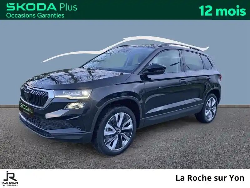 Photo Skoda Karoq Business