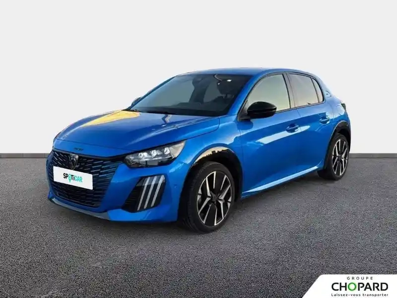 Photo Peugeot 208 Gt