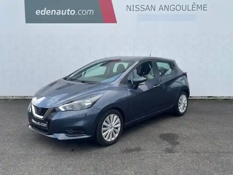 Photo Nissan Micra Business Edition