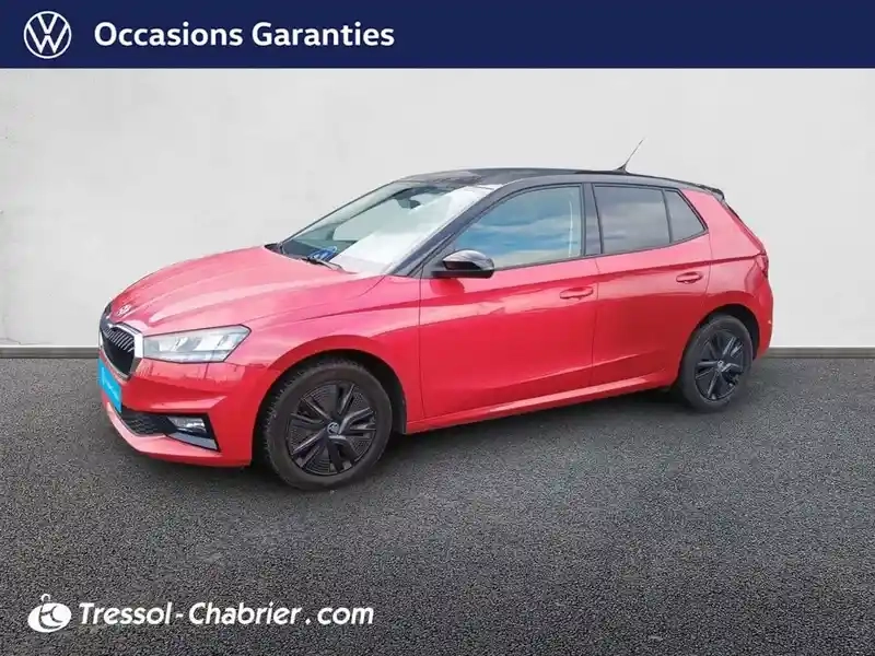 Photo Skoda Fabia Ambition