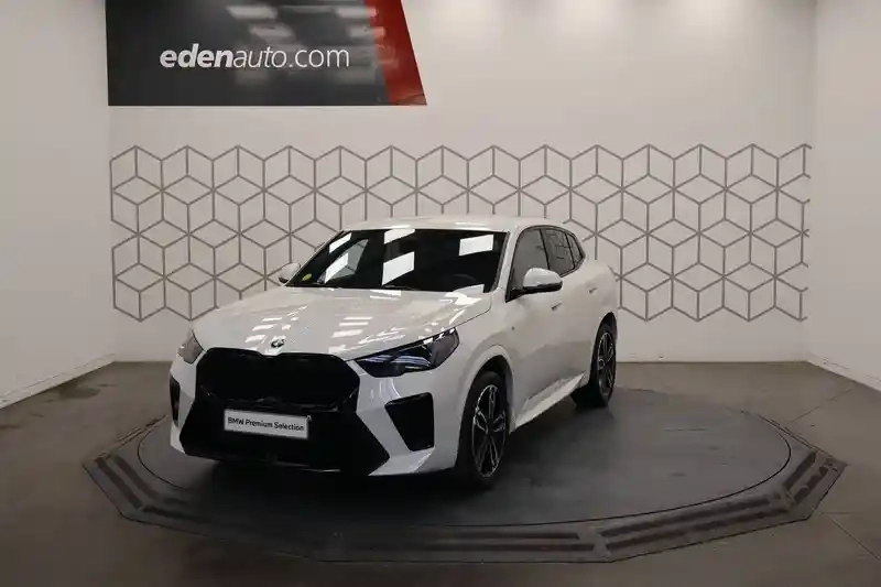 Photo Bmw X2 M Sport