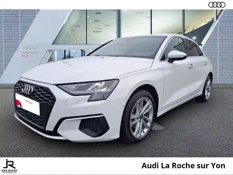 Photo Audi A3 Design