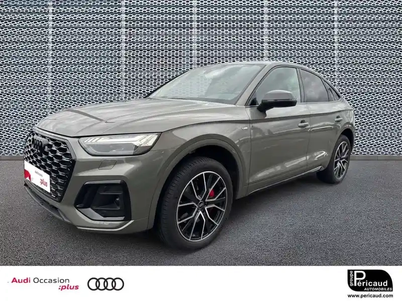 Photo Audi Q5 S Line