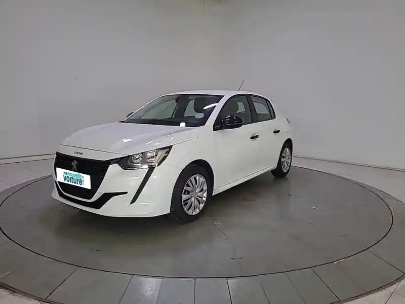 Photo Peugeot 208 Premium