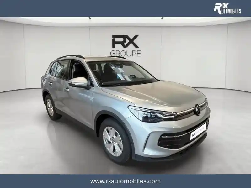 Photo Volkswagen Tiguan Life Plus