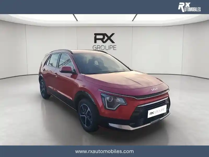 Photo Kia Niro Active Business