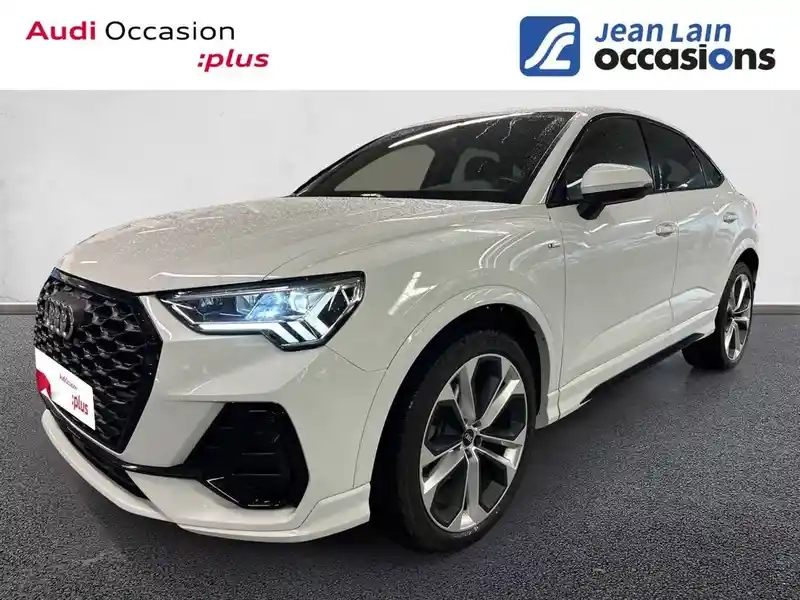 Photo Audi Q3 S Edition