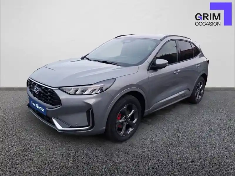 Photo Ford Kuga St-line X