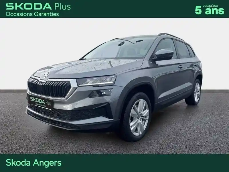 Photo Skoda Karoq Selection
