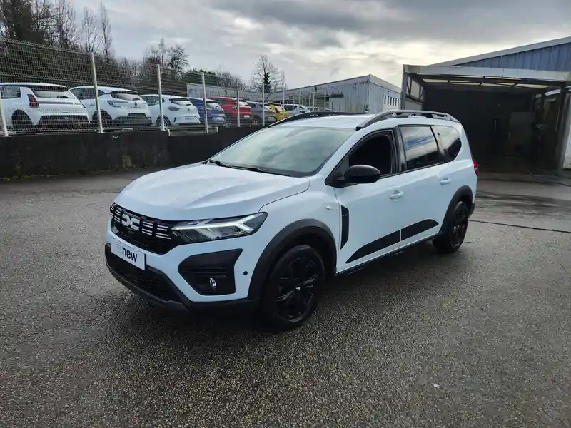 Photo Dacia Jogger Extreme +