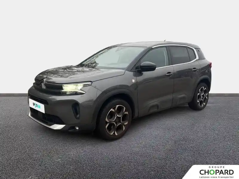 Photo Citroën C5 Aircross C-series