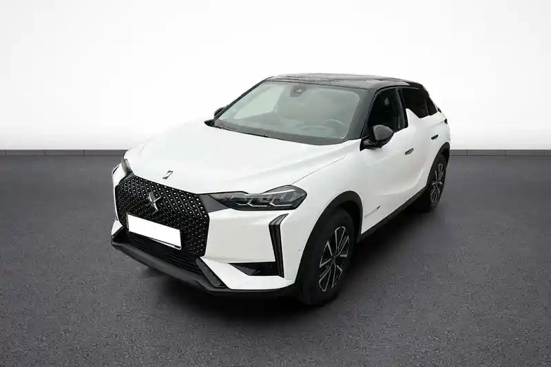 Photo Ds Ds 3 Edition France